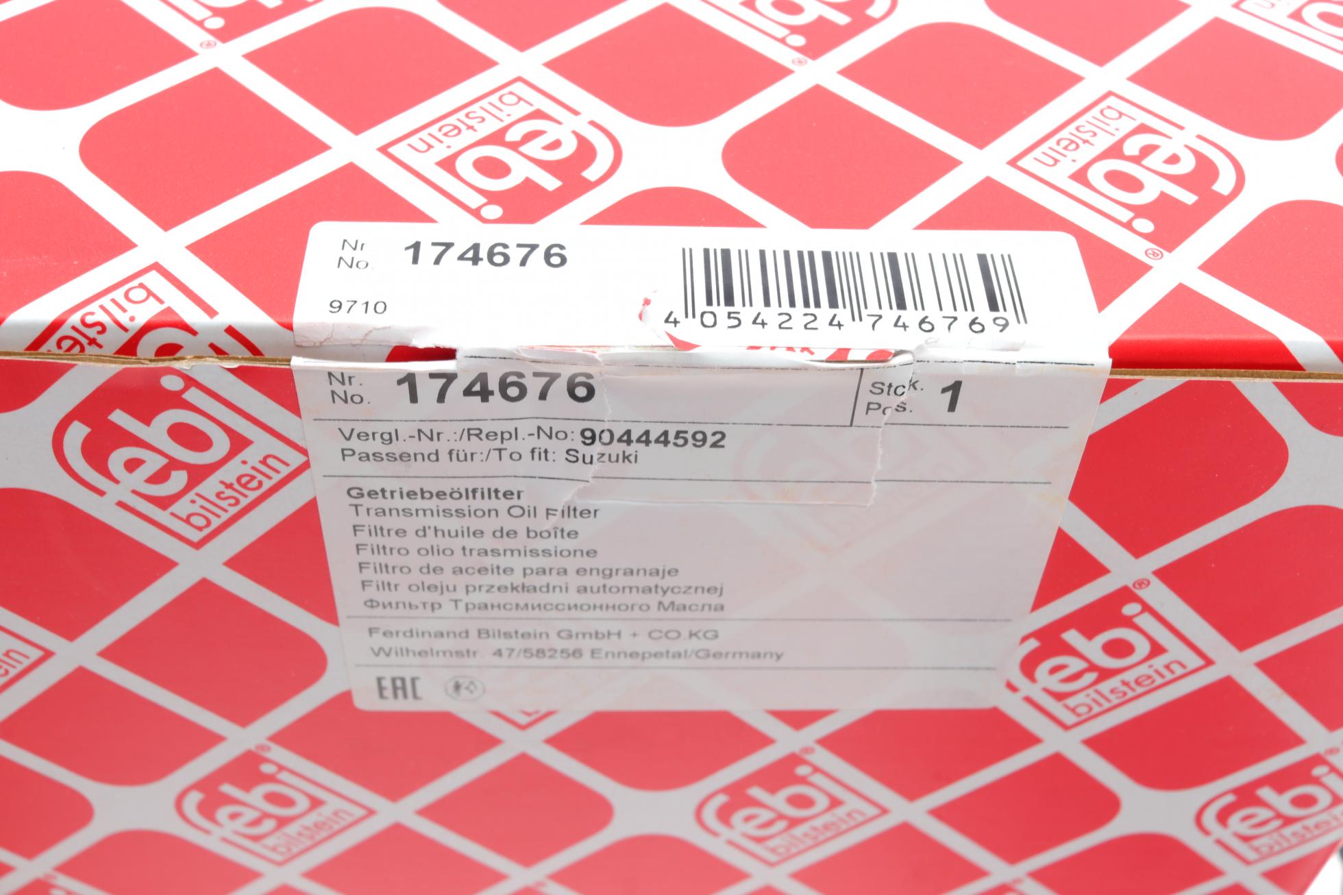 174676 FEBI BILSTEIN